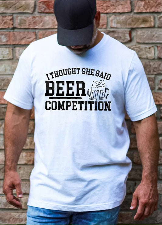 Beer Competition