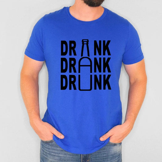 Drink Drank Drunk