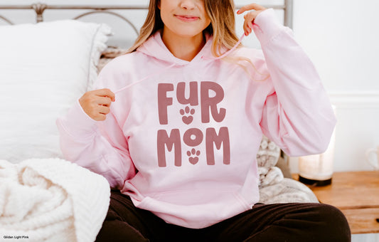 Fur Mom