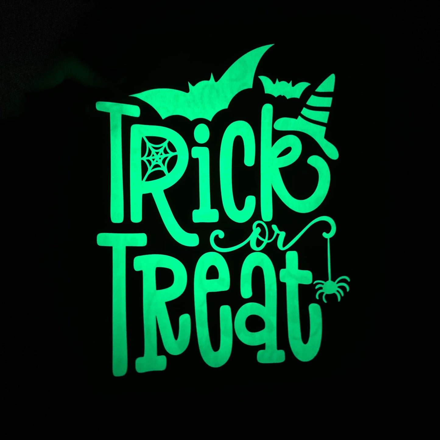 Trick or Treat Glow In The Dark