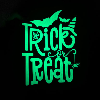 Trick or Treat Glow In The Dark