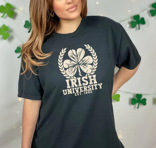 Irish University