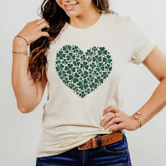 Shamrock Heart